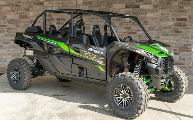 2024 Kawasaki Teryx KRX4 1000 Es