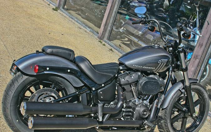 2022 Harley-Davidson® FXBBS - Street Bob® 114