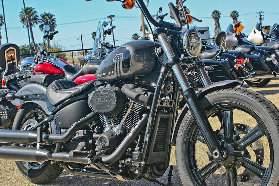 2022 Harley-Davidson® FXBBS - Street Bob® 114