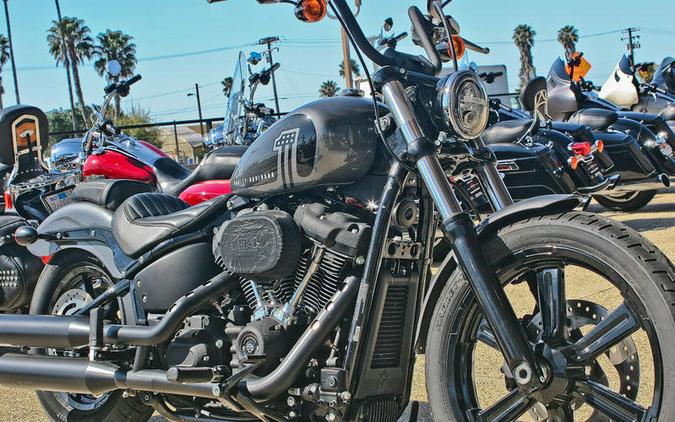 2022 Harley-Davidson® FXBBS - Street Bob® 114