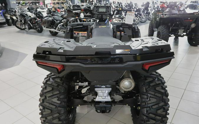 2024 Polaris Industries SPORTSMAN 570 TRAIL - ONYX BLACK