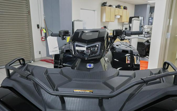 2024 Polaris Industries SPORTSMAN 570 TRAIL - ONYX BLACK