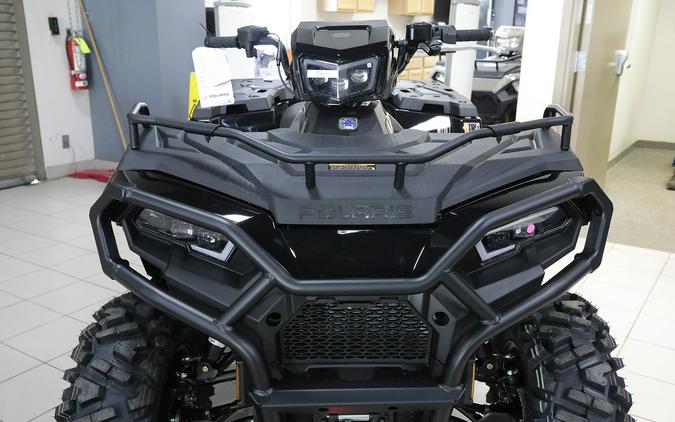 2024 Polaris Industries SPORTSMAN 570 TRAIL - ONYX BLACK