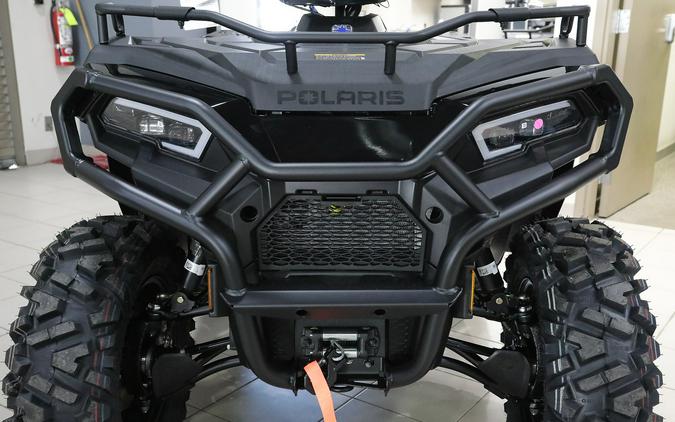 2024 Polaris Industries SPORTSMAN 570 TRAIL - ONYX BLACK