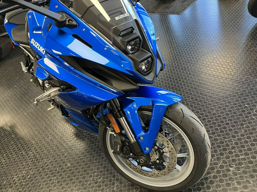 2024 Suzuki GSX-8R