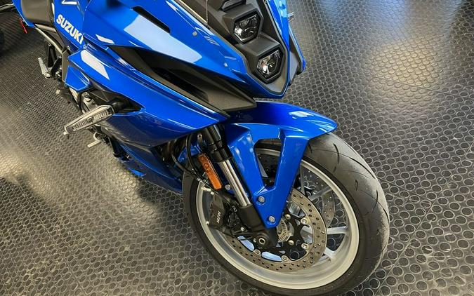 2024 Suzuki GSX-8R