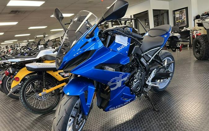 2024 Suzuki GSX-8R