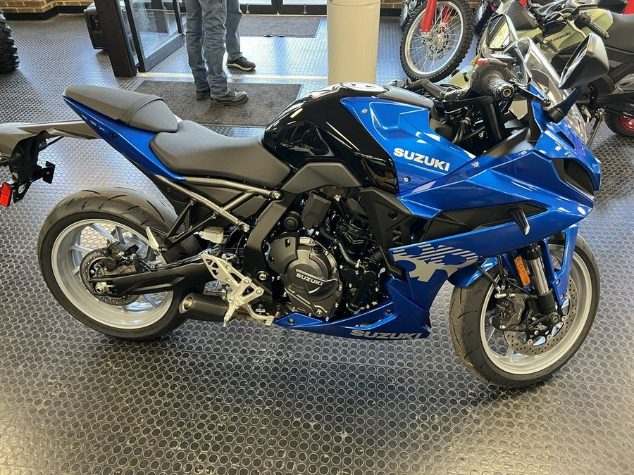 2024 Suzuki GSX-8R