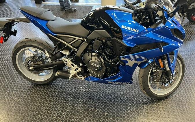 2024 Suzuki GSX-8R