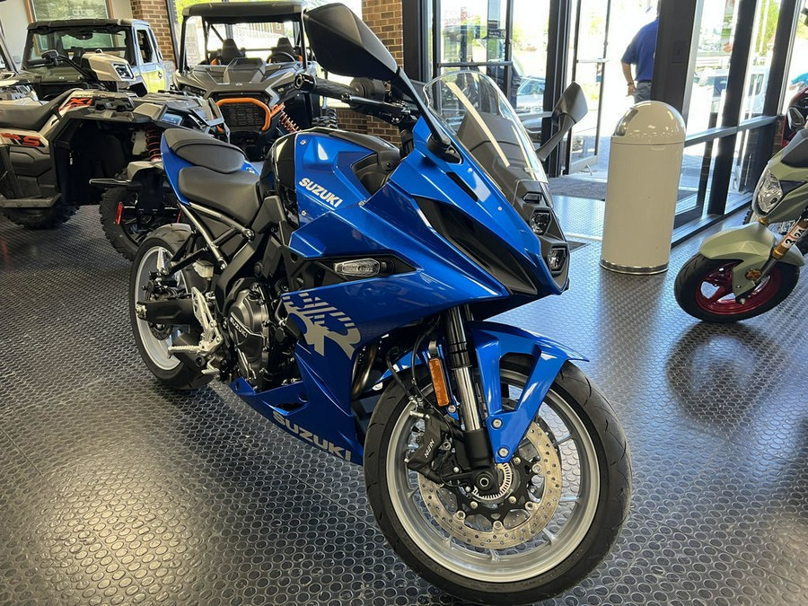 2024 Suzuki GSX-8R