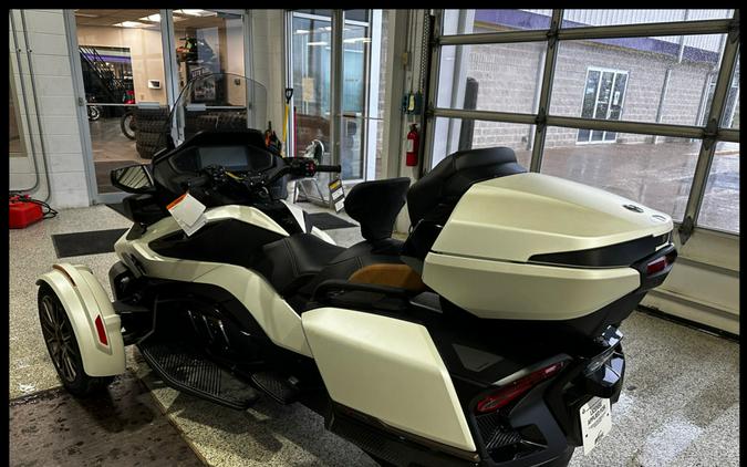 2024 Can-Am® Spyder RT Sea-To-Sky