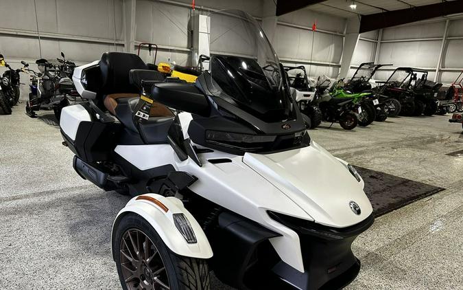 2024 Can-Am® Spyder RT Sea-To-Sky