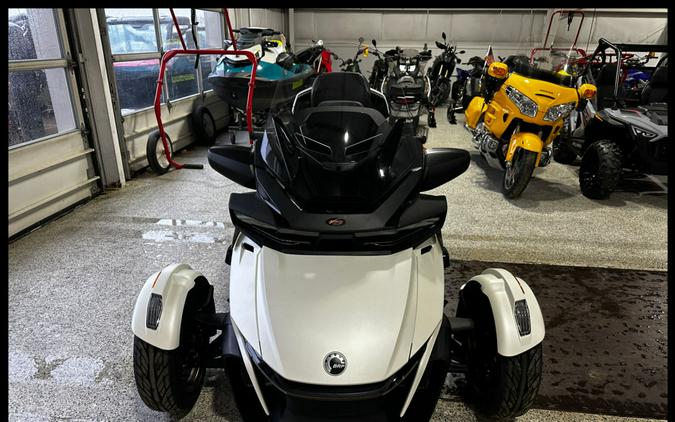 2024 Can-Am® Spyder RT Sea-To-Sky