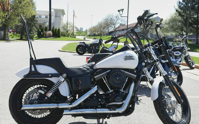 Used 2016 Harley-Davidson Street Bob For Sale Near Medina, Ohio