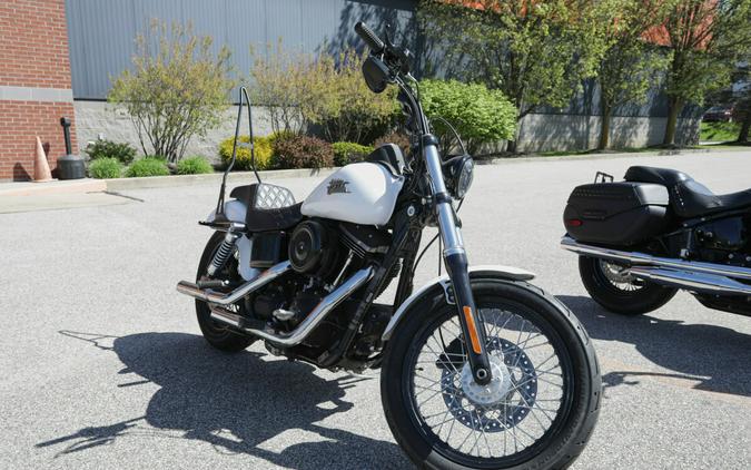 Used 2016 Harley-Davidson Street Bob For Sale Near Medina, Ohio