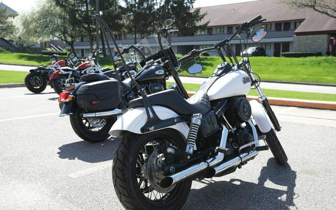 Used 2016 Harley-Davidson Street Bob For Sale Near Medina, Ohio