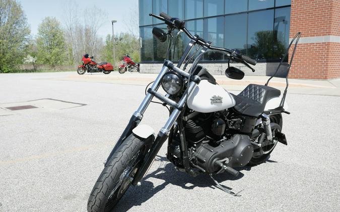 Used 2016 Harley-Davidson Street Bob For Sale Near Medina, Ohio