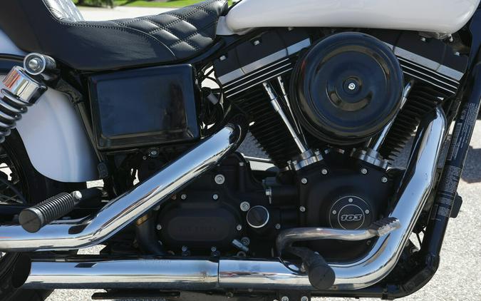 Used 2016 Harley-Davidson Street Bob For Sale Near Medina, Ohio