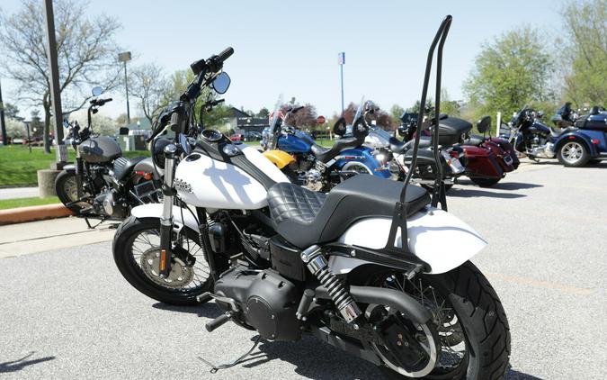 Used 2016 Harley-Davidson Street Bob For Sale Near Medina, Ohio