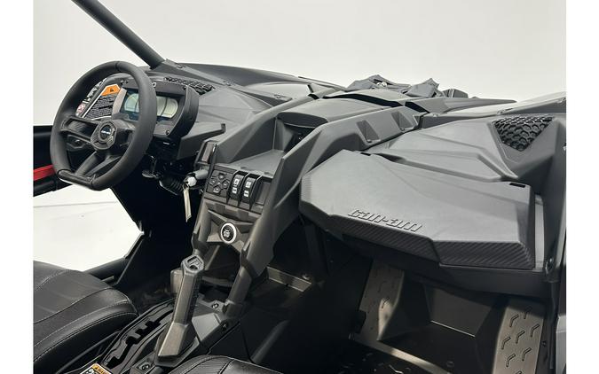 2024 Can-Am Maverick X3 X ds TURBO RR