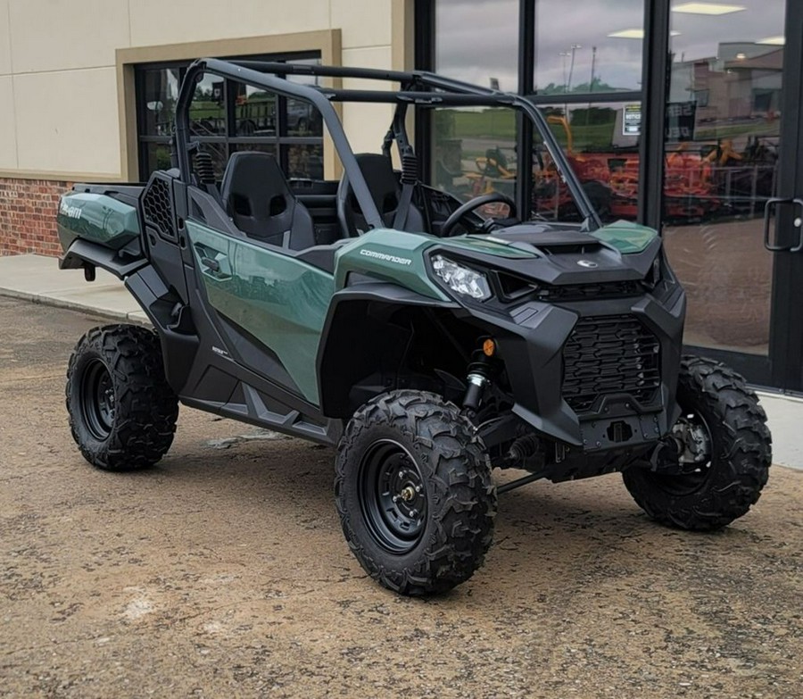 2023 Can-Am® Commander DPS 1000R