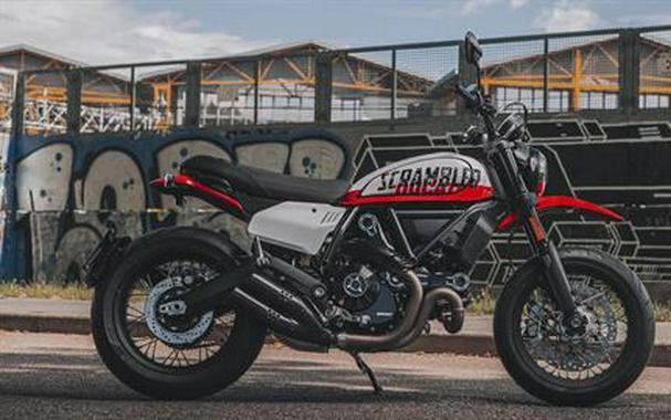 2023 Ducati Scrambler Urban Motard