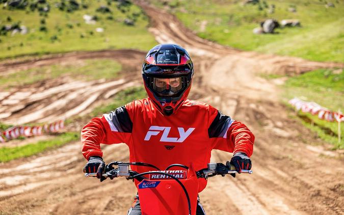 Honda CRF250F, CRF125F, CRF110F, and CRF50F Previews