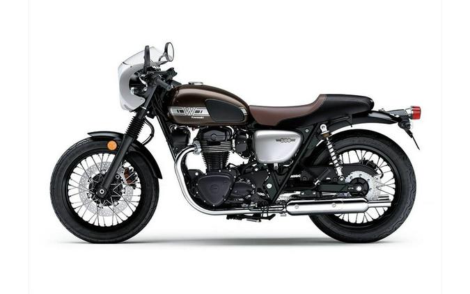 2019 Kawasaki W800 CAFE