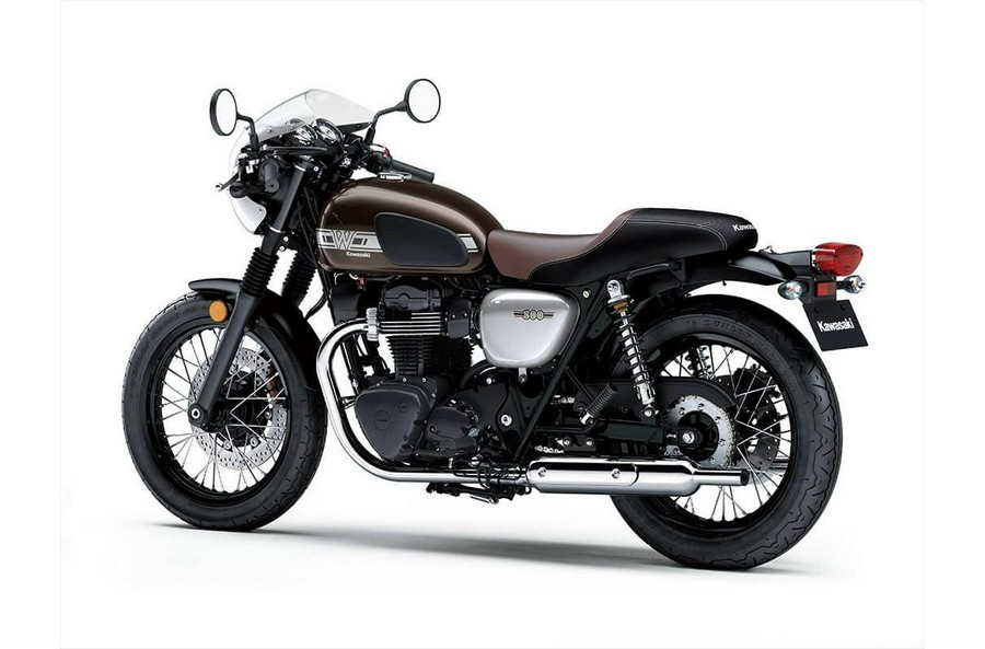 2019 Kawasaki W800 CAFE