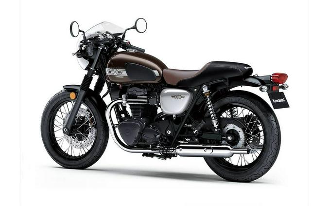 2019 Kawasaki W800 CAFE