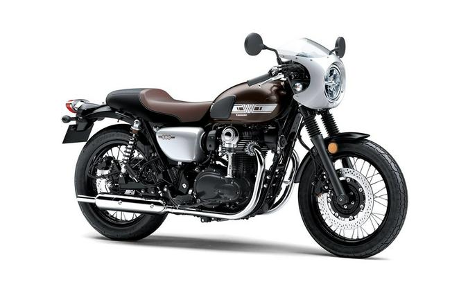 2019 Kawasaki W800 CAFE