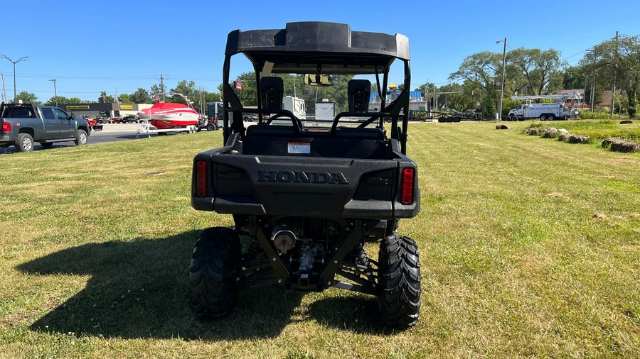 2021 Honda Pioneer 700 Base