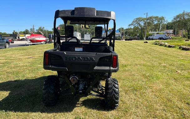 2021 Honda Pioneer 700 Base