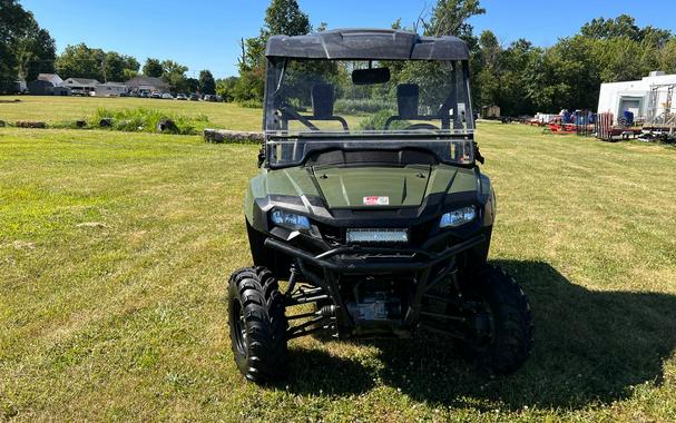 2021 Honda Pioneer 700 Base