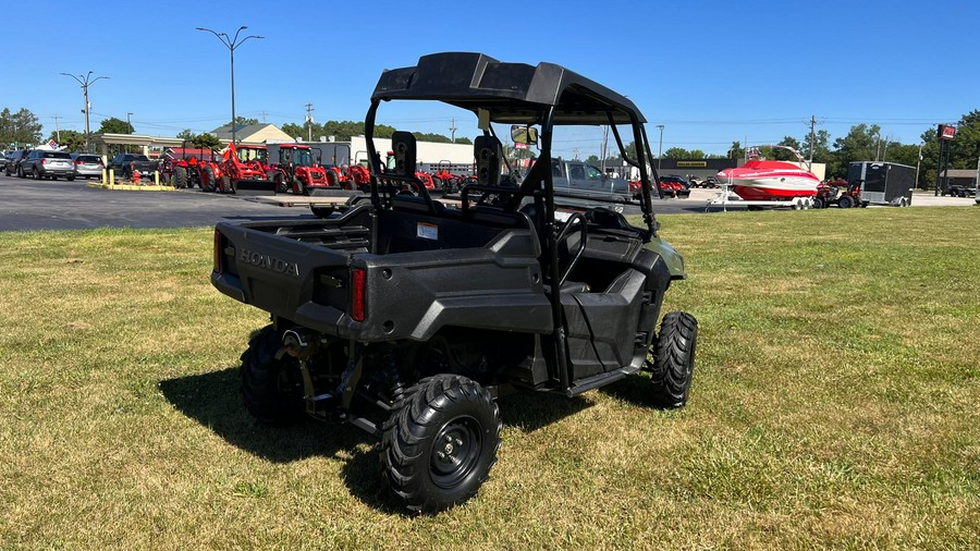 2021 Honda Pioneer 700 Base