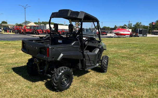 2021 Honda Pioneer 700 Base