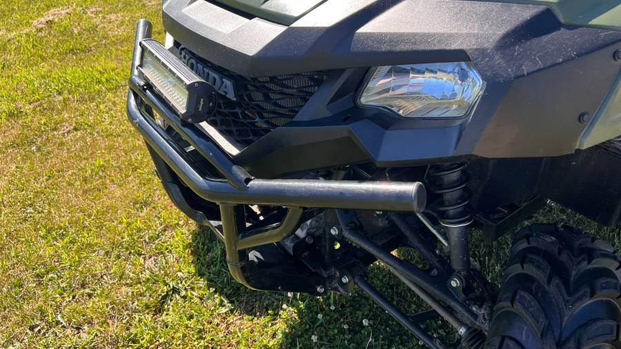 2021 Honda Pioneer 700 Base