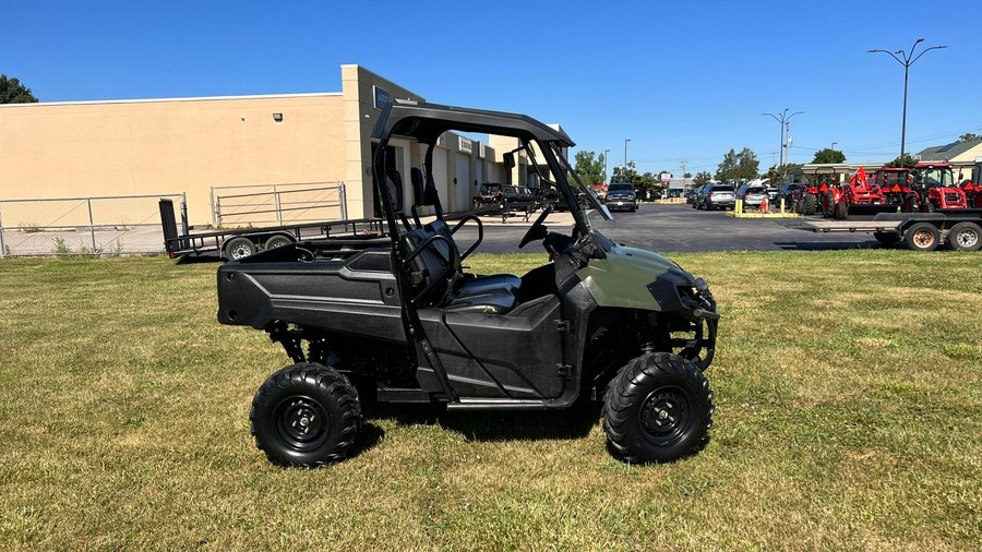 2021 Honda Pioneer 700 Base