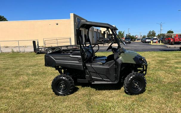 2021 Honda Pioneer 700 Base