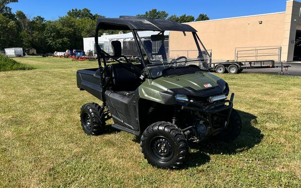 2021 Honda Pioneer 700 Base