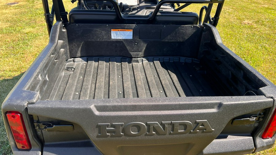 2021 Honda Pioneer 700 Base