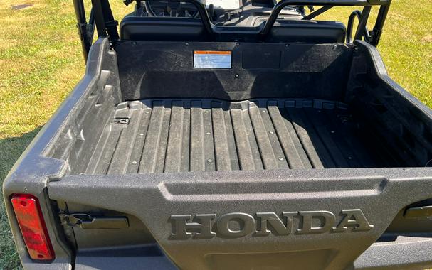 2021 Honda Pioneer 700 Base