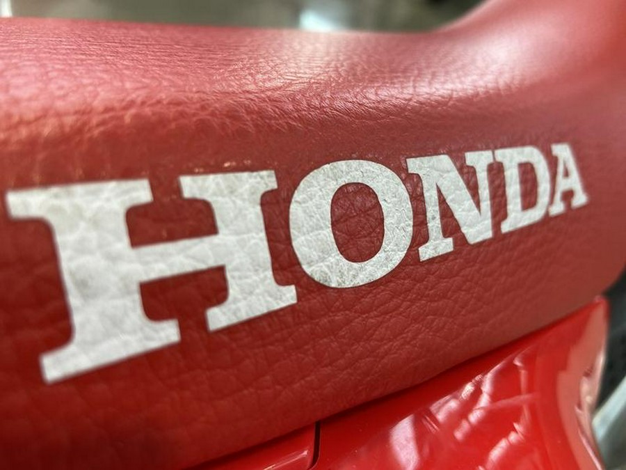 2025 Honda® CRF50F