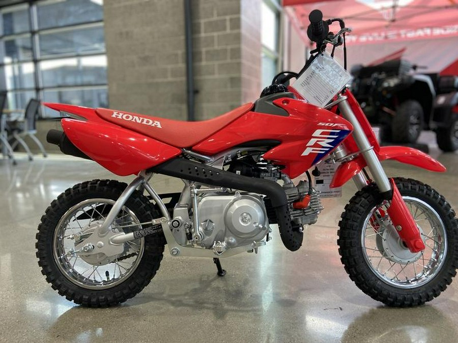 2025 Honda® CRF50F