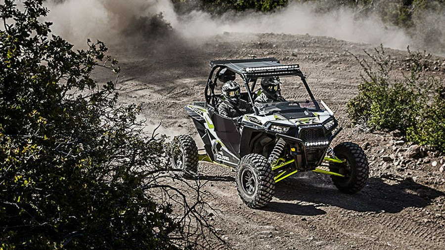 2018 Polaris RZR XP 1000 EPS