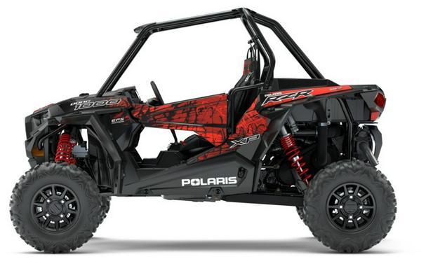 2018 Polaris RZR XP 1000 EPS