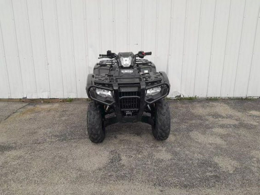 2024 Honda FourTrax Foreman® Rubicon 4x4 Automatic DCT EPS