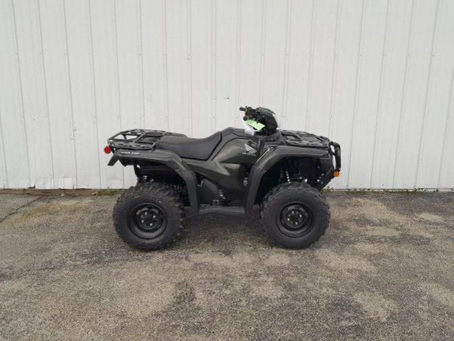 2024 Honda FourTrax Foreman® Rubicon 4x4 Automatic DCT EPS