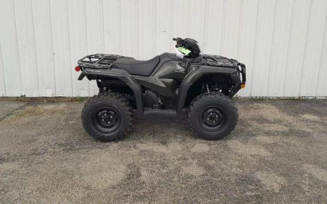 2024 Honda FourTrax Foreman® Rubicon 4x4 Automatic DCT EPS