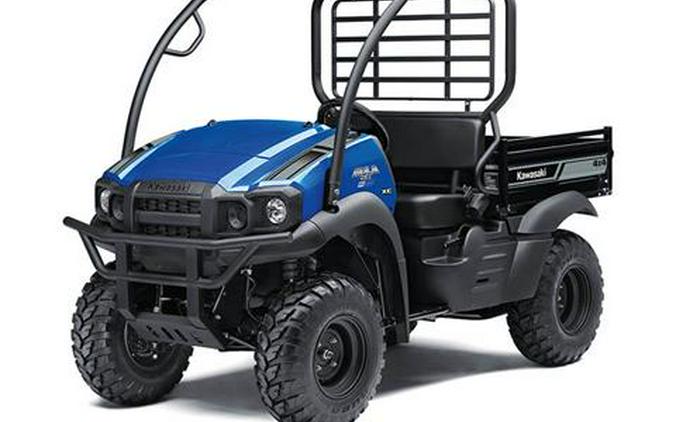 2025 Kawasaki MULE SX 4x4 XC